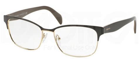 Designer Frames Outlet. Prada Eyeglasses PR65RV